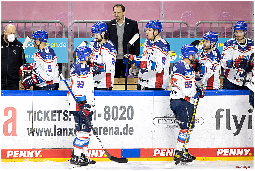 PENNY DEL;  Koelner Haie - Adler Mannheim; Koeln, 02.01.2022